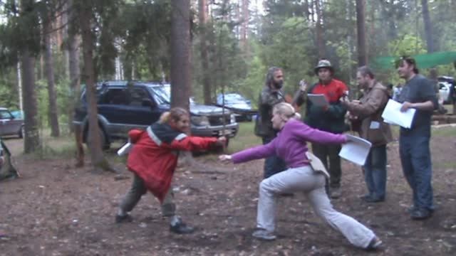 РЭКС 2015 май группа Лебедев и Компания репетиция