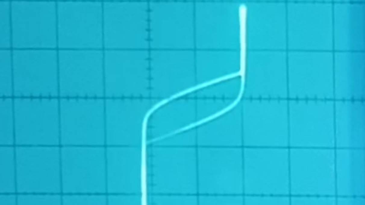 Проверка MOSFET транзистора осциллографом