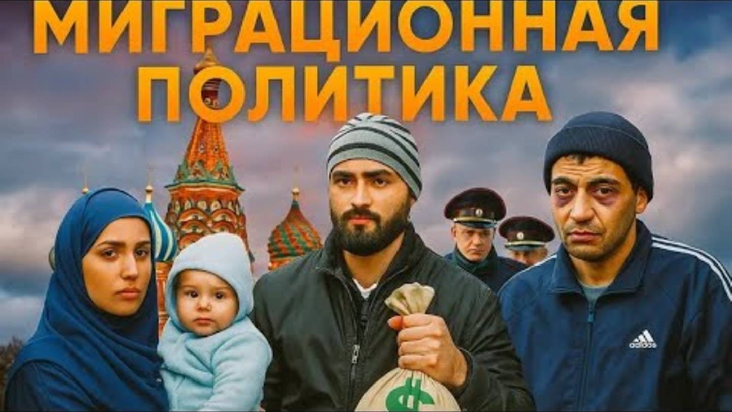 МИГРАНТЫ В РОССИИ