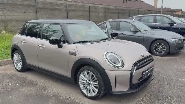 Выдали Mini Cooper с пробегом 27.000 за 2,39 млн НА ЗАКАЗ из Южной Кореи +7 (917) 595-0785 смотреть онлайн