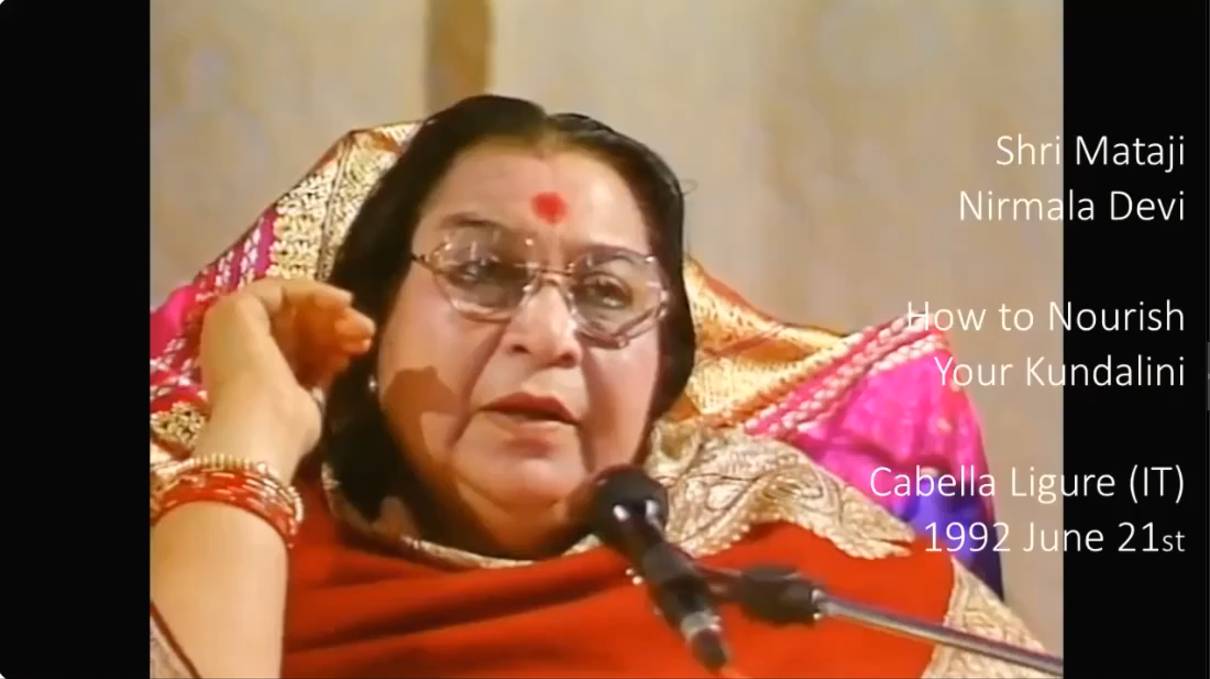 6🌐Как питать Кундалини