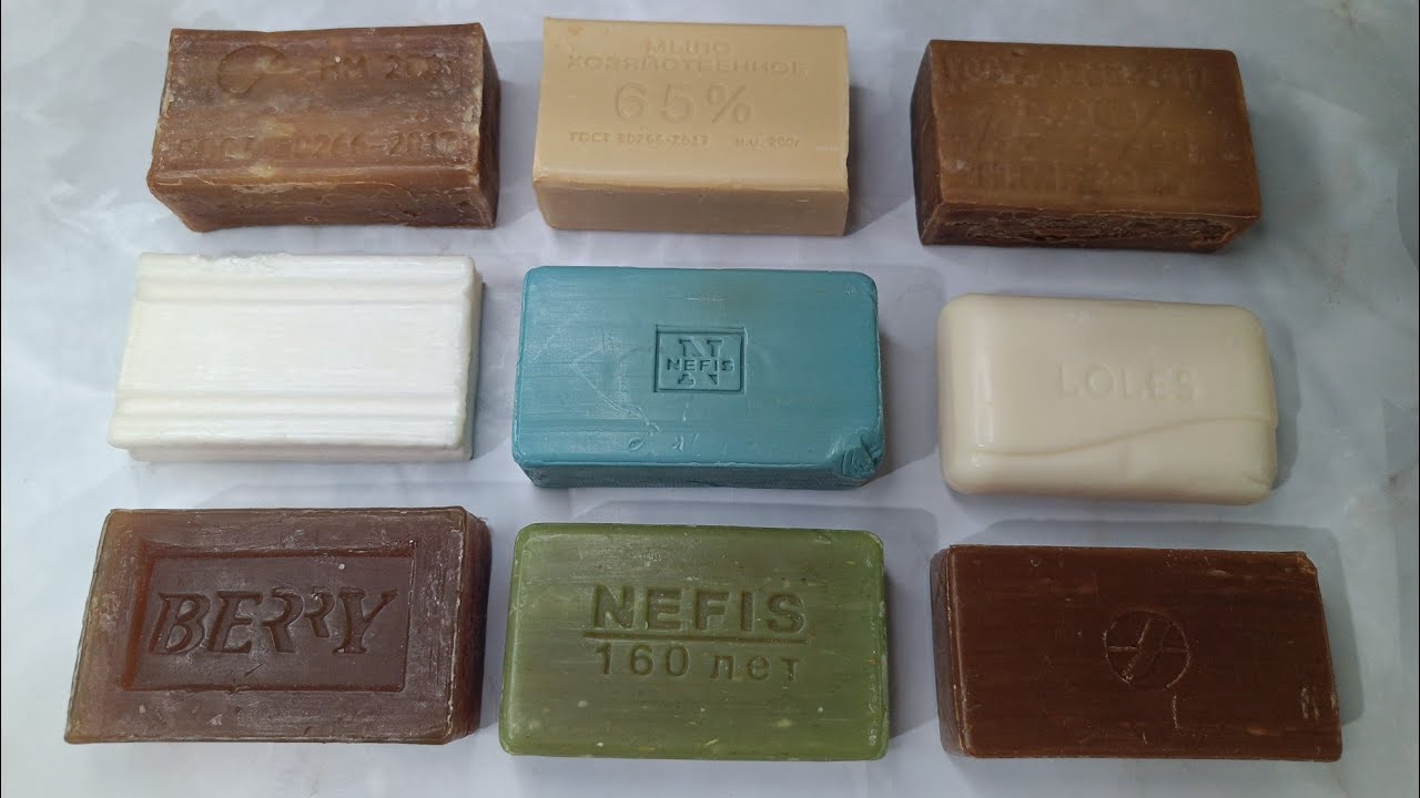 Резка мыла 🧼 АСМР🔪 16 смотреть онлайн