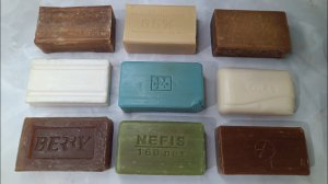 Резка мыла 🧼 АСМР🔪 16