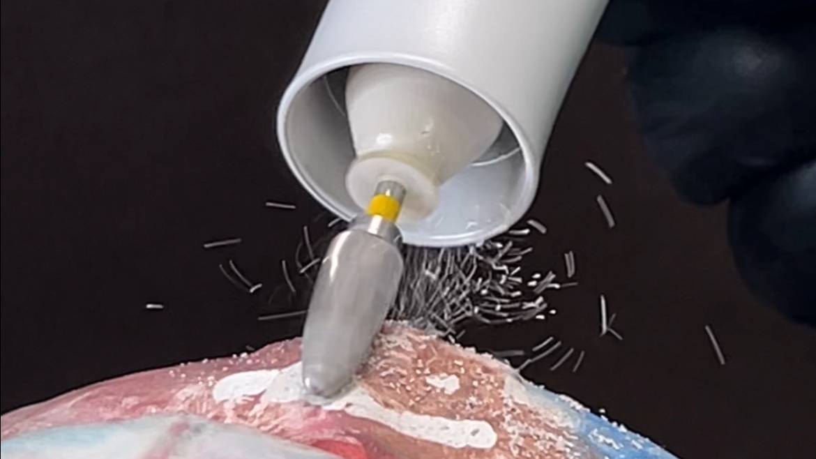 Роль силиконового диска при эксплуатации ручного блока педикюрного аппарата смотреть онлайн