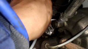 как устранить люфт на руле ваз 2106 (01-07)