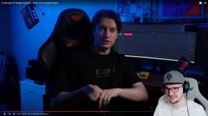 Я смотрел VK Видео 30 дней - и вот что со мной стало... | Реакция