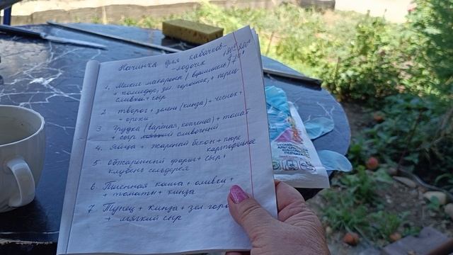 Про кабачки и не только. 14.08.25. смотреть онлайн