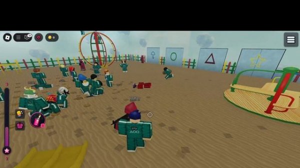 Играю в INK GAME в первый раз! 😱