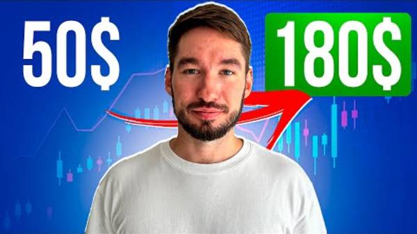 САМАЯ ЛЕГКАЯ СТРАТЕГИЯ ТРЕИЙДИНГА Подробно Обучение Трейдингу. смотреть онлайн