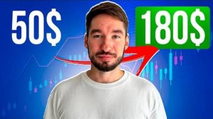 САМАЯ ЛЕГКАЯ СТРАТЕГИЯ ТРЕИЙДИНГА Подробно Обучение Трейдингу.