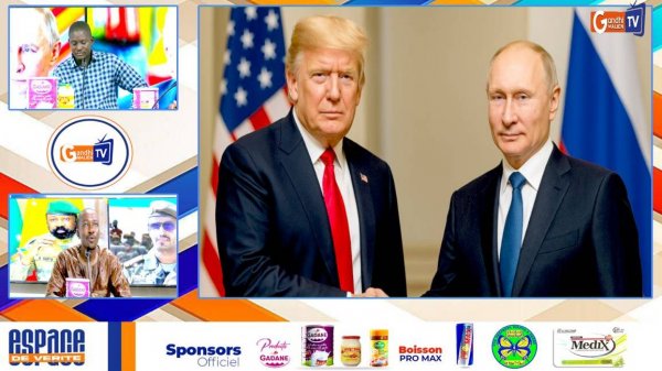 Rencontre Trump-Poutine en Alaska