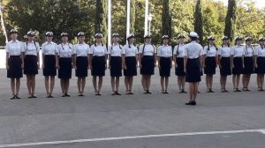 Школа благородных девиц в Санкт-Петербурге. Пансион воспитанниц Минобороны РФ -лучшие девчонки