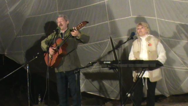 РЭКС 2015 май 15 Женя и Лариса