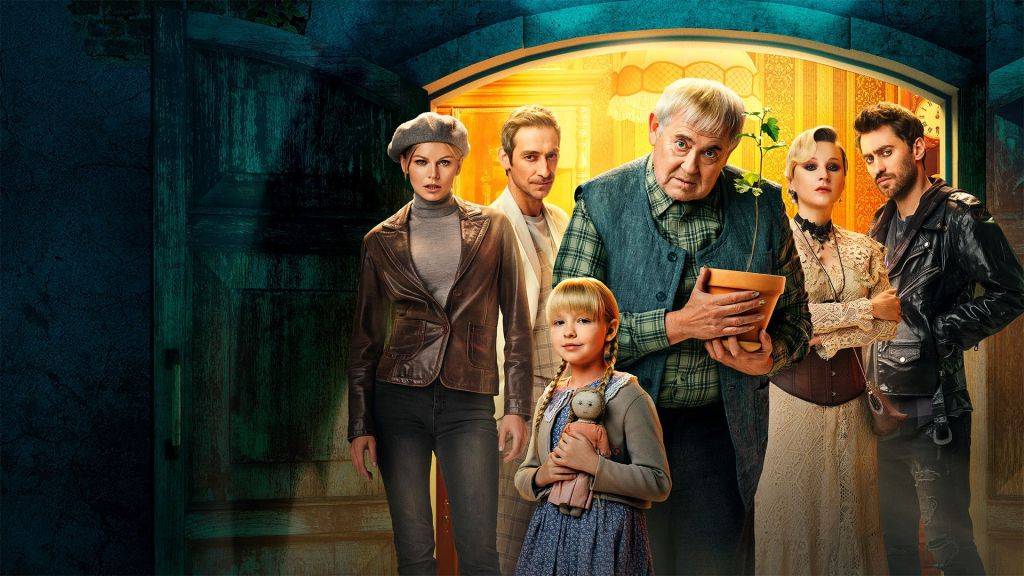 Вампиры средней полосы 3 сезон (2025) трейлер смотреть онлайн