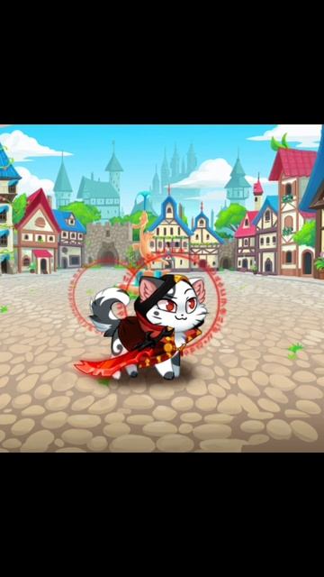 Не злите Лидера Гильдии Героев #Кастл_Кетс