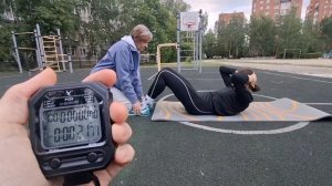 Власова Александра. Иду на рекорд. Пресс 31-35 .mp4