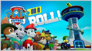 Щенячий Патруль в Рулоне! Спасение маленьких Утят Миссия за Чейза