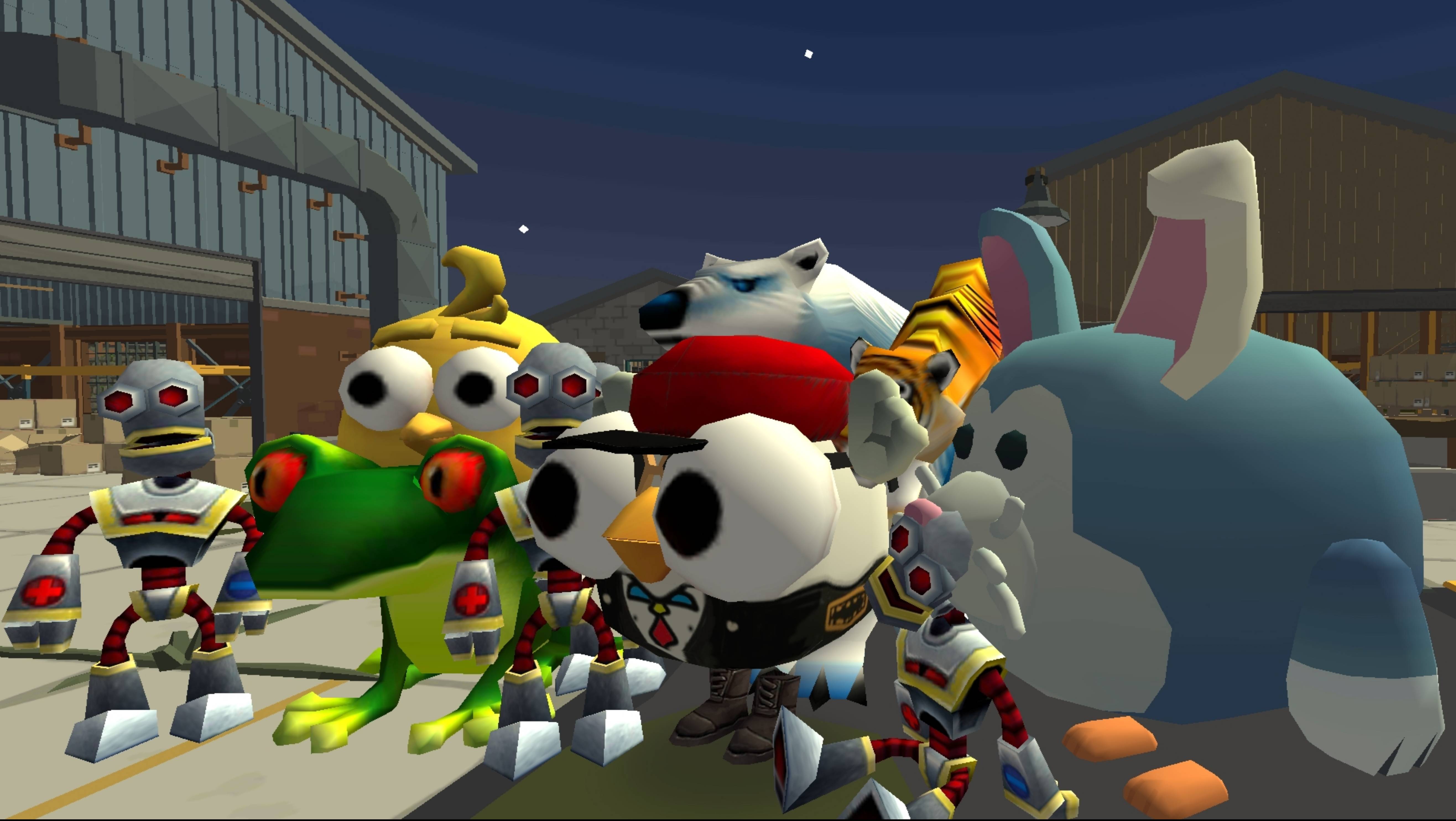 Ночь у Фредди 2 серия