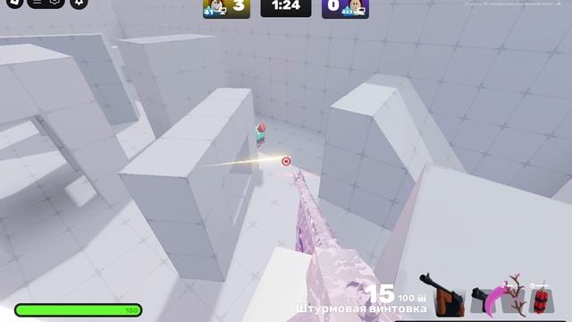 400 LVL VS 40 COME OOOOOOON! смотреть онлайн