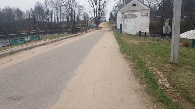 Жемыславль, ГЭС, 2018 смотреть онлайн