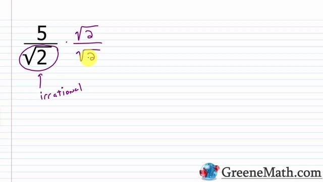 4 - Review of Radical Expressions_2 смотреть онлайн