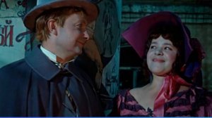 Женитьба Бальзаминова  (Лучшие диалоги фильма)