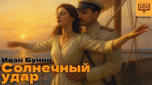 КНИГИ ДАРОМ. ИВАН БУНИН. «СОЛНЕЧНЫЙ УДАР»