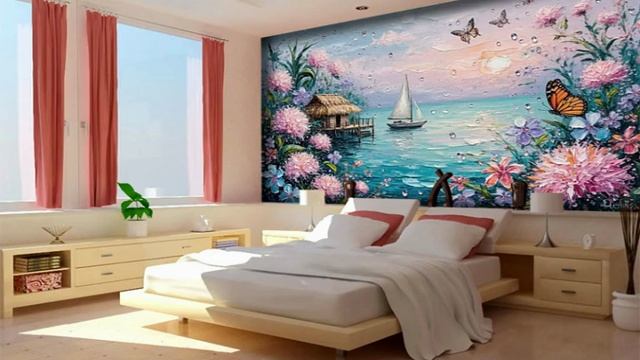 Дизайн комнаты в вашем стиле 41