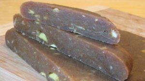 Яблочный сыр