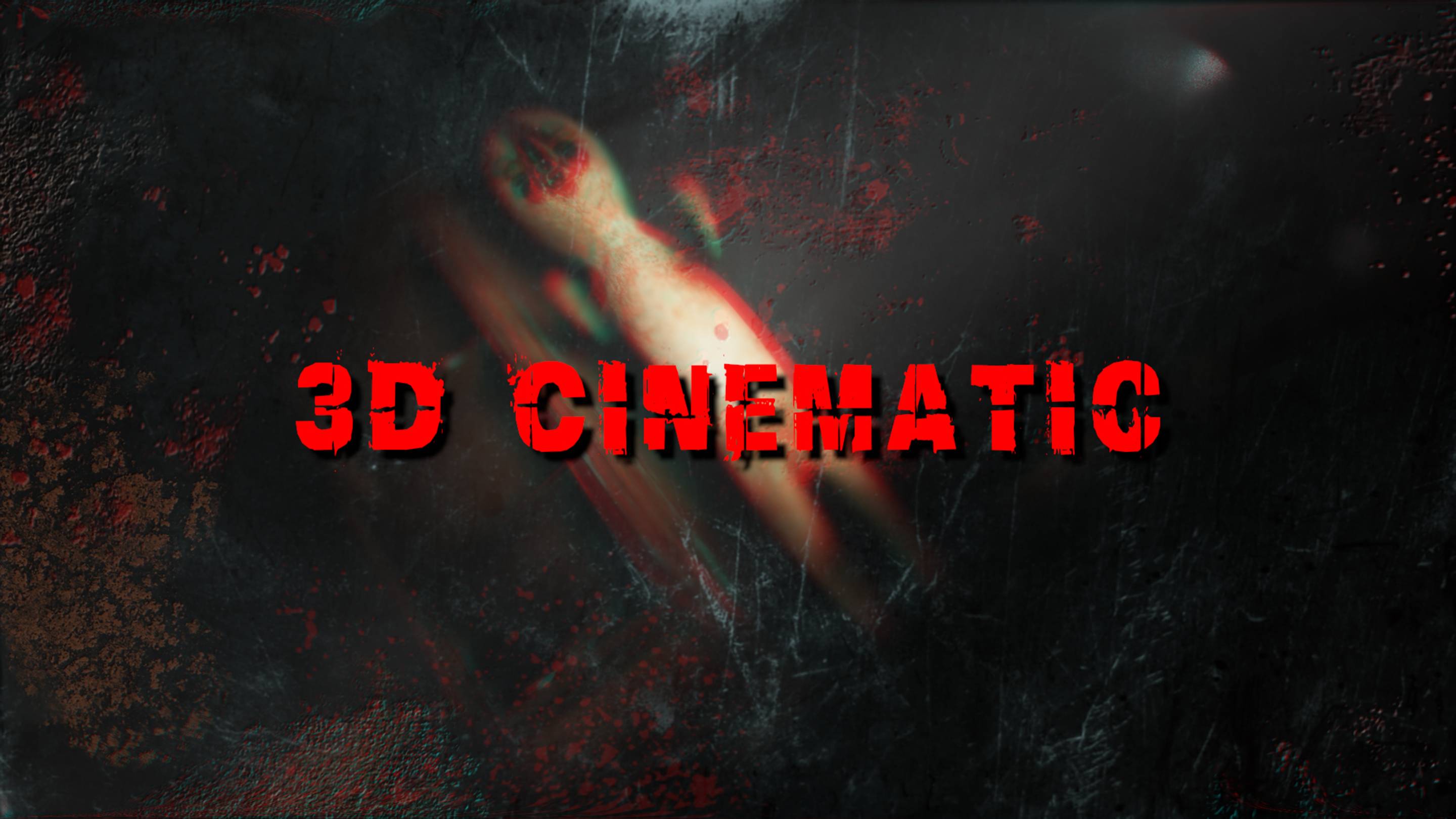 3D Хоррор: Кто Следит За Тобой?