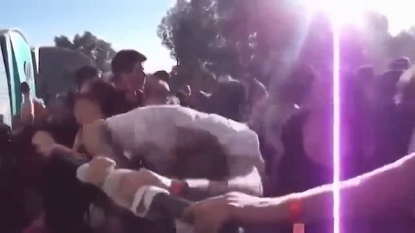 Адский отжиг))