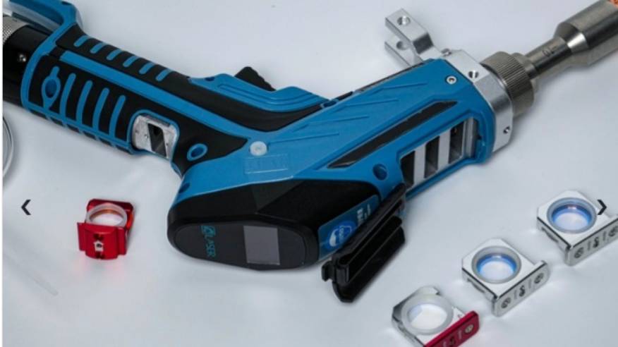 Лазерная  сварка QILIN BWT 22 и QILIN BWT23