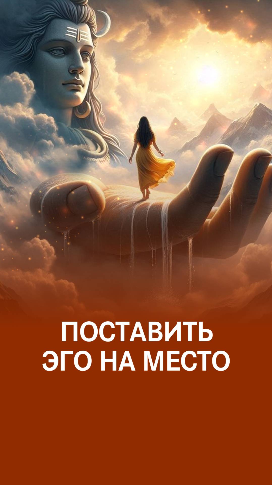 Победить диктат ЭГО смотреть онлайн