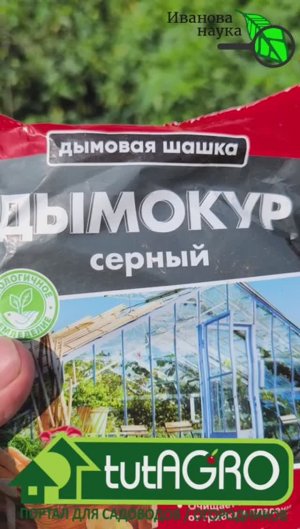 ОТРАВА ДЛЯ ВРЕДИТЕЛЕЙ, СРЕДСТВО ОТ БОЛЕЗНЕЙ и удобрение для растений: сера в саду – это MUST HAVE!