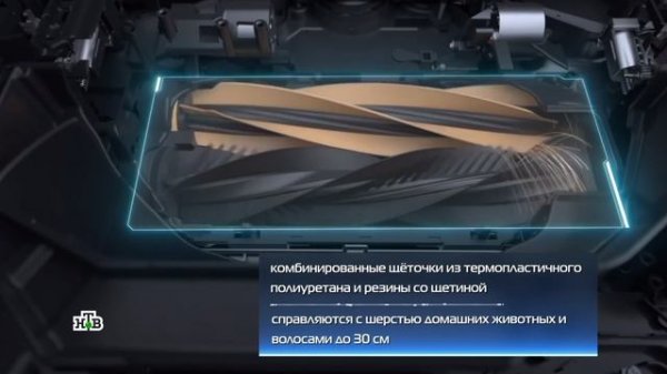 Кейс НТВ и Dreame Technology