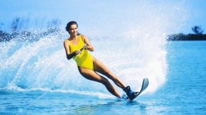 Водные лыжи (композитор Тамаш Деак)