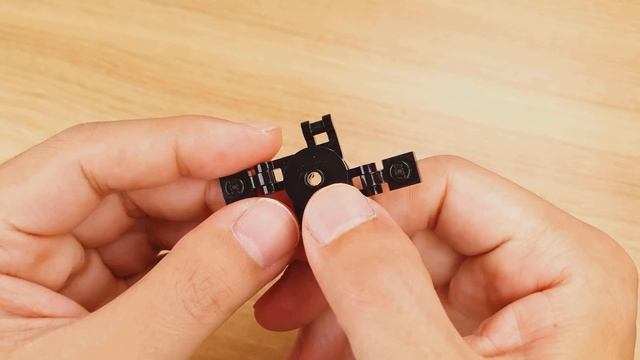 Мини трансформер из ЛЕГО / Робот Ниньзя Сюрикен / Самоделка из LEGO (lego) смотреть онлайн
