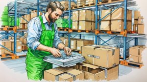 Транспортировка сотрудников склада WILDBERRIES