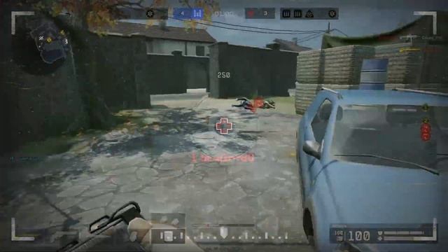 Мувик WARFACE #Николос_Грим