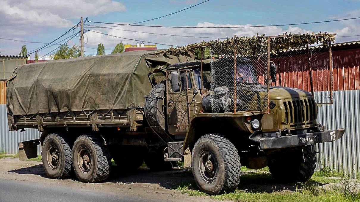 В зону СВО отправился очередной гумконвой смотреть онлайн