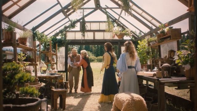 Волшебное яблоко - 2025 (08) смотреть онлайн