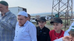 Курбан байрам 2025 г.
