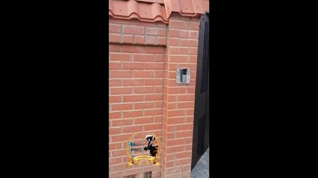 реставрация ворот.mp4