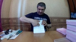 Коробочка для воблеров своими руками.