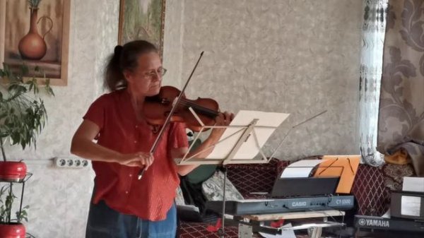 J. Sibelius Night song