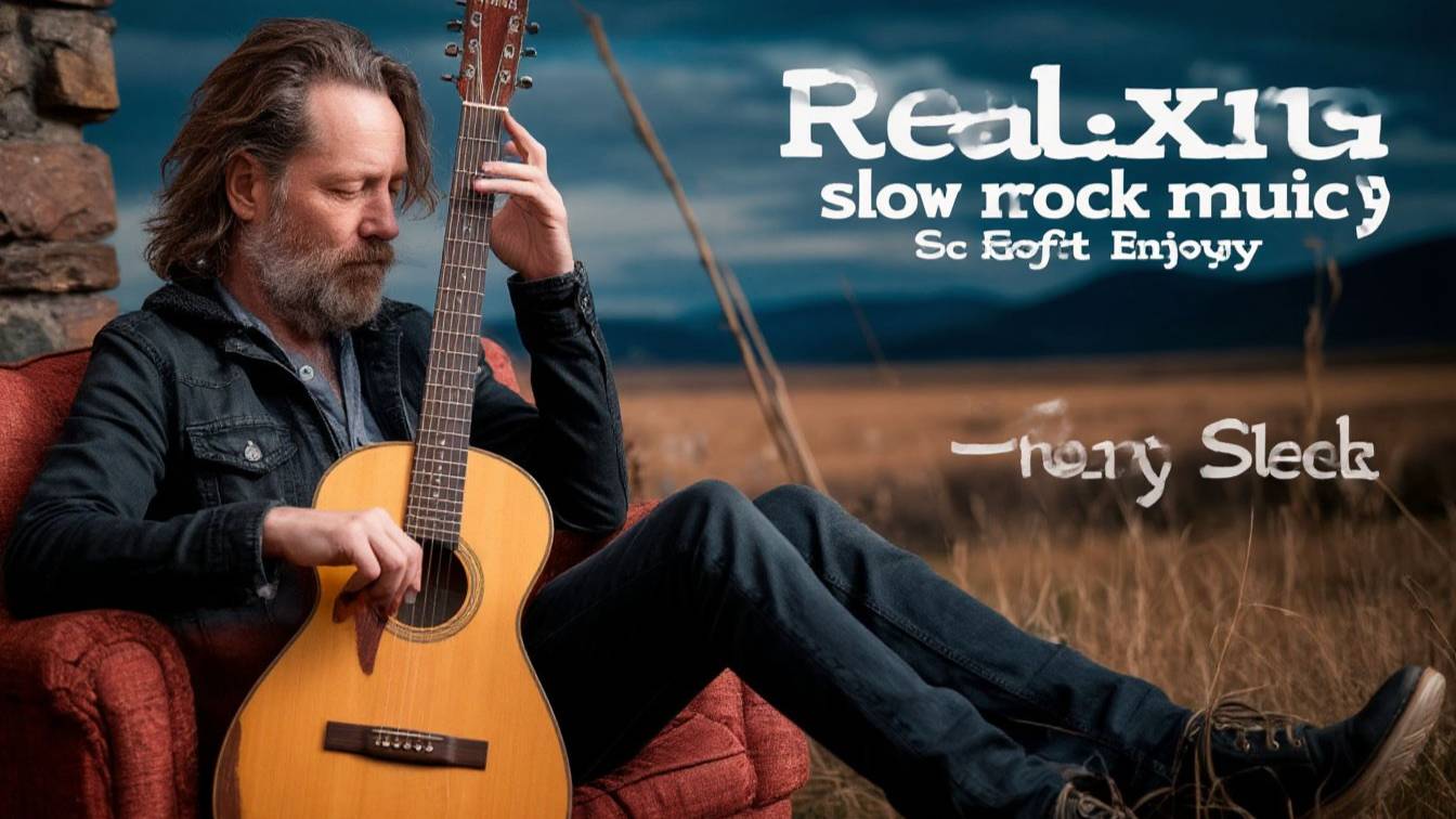 [РАССЛАБЛЯЮЩАЯ медленная рок-музыка 🎧] Рок | Баллада | Сон | Мягкий рок | Наслаждайся | смотреть онлайн