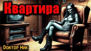 КВАРТИРА | Страшные истории