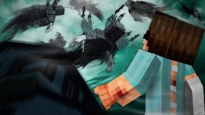 ПОТУСТОРОННИЙ МИР- Страшилки Minecraft