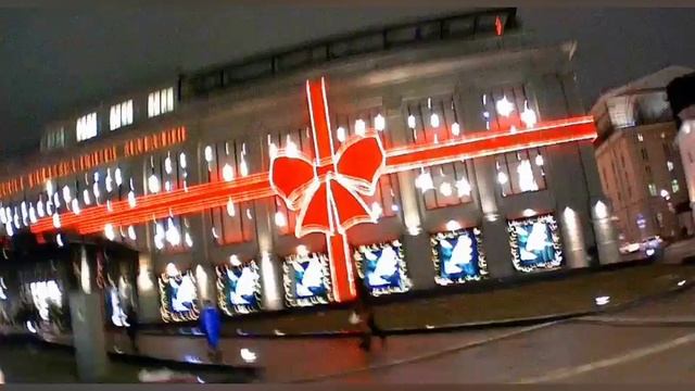 Видео Москва прогулка 2024