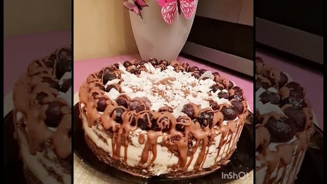 Торт " Молочный Ломтик" смотреть онлайн
